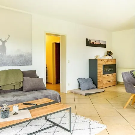 Appartement Tannenblick à Schönwalde Extérieur photo
