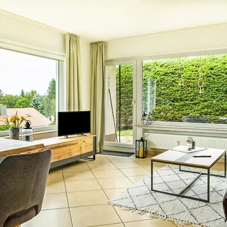 Appartement Tannenblick à Schönwalde Extérieur photo